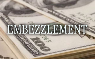 Who are Embezzlers?